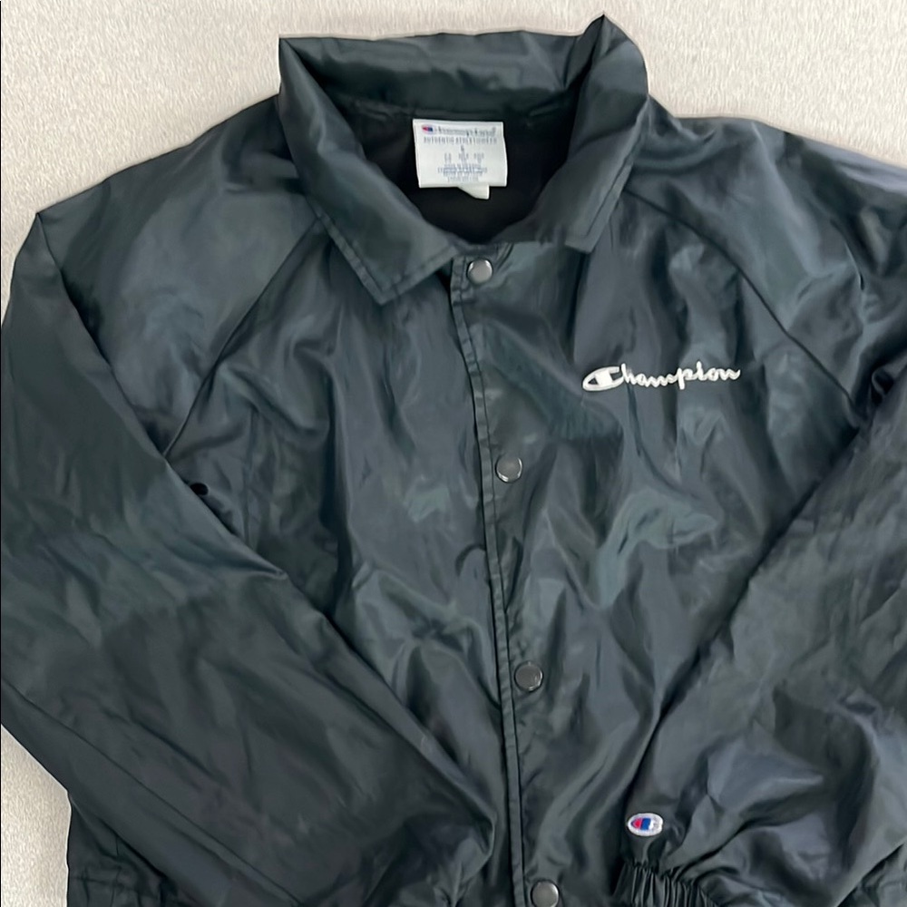Champion Black Men's Jacket